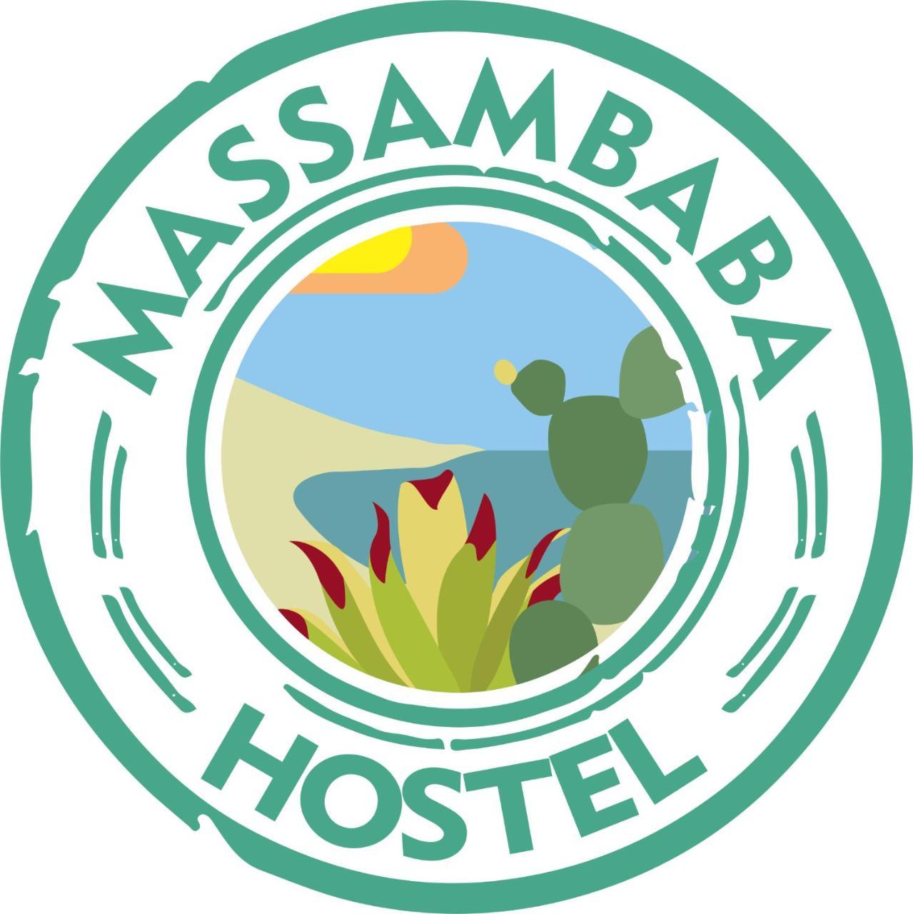 Massambaba Hostel Arraial do Cabo Zewnętrze zdjęcie